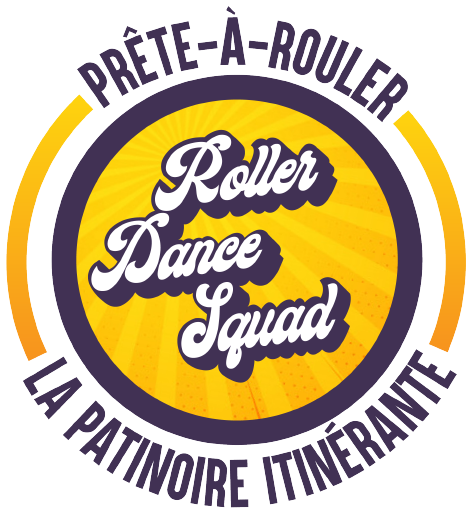 Roller Dance Squad Logo Roller Dance Squad