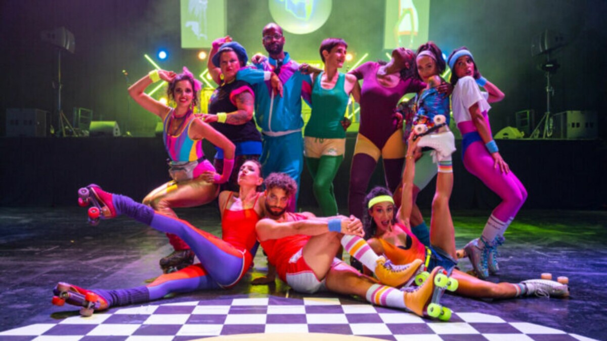 Nos événements en images - Roller Dance Squad