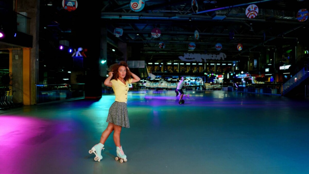 Nos événements en images - Roller Dance Squad